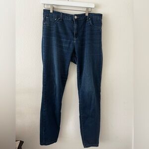 Tractr Blue Denim Jeans